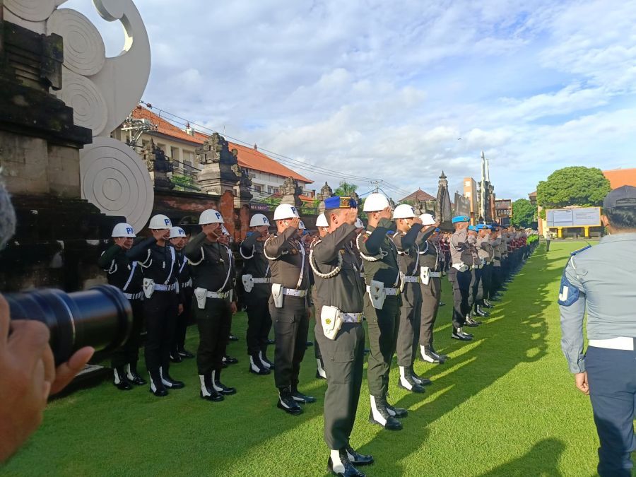 podiumnews.com-Polda Bali Gelar Operasi Keselamatan Agung 2-15 Februari
