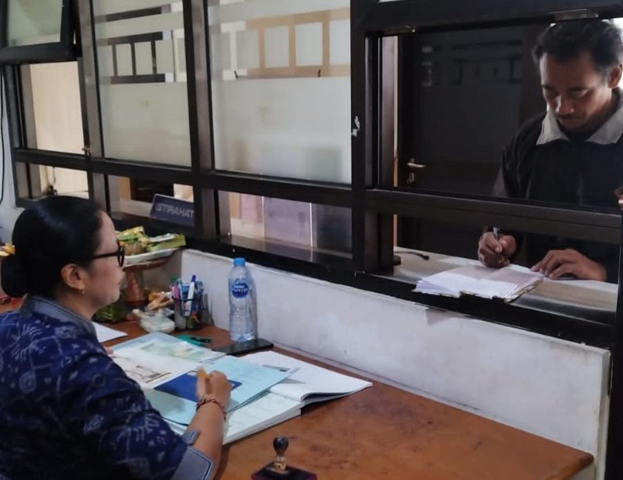podiumnews.com-Polda Bali Optimalkan Pelayanan Publik BPKB
