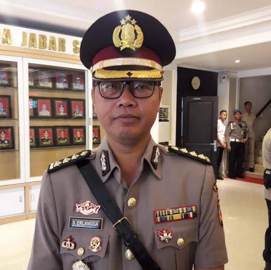 Polda Jabar Sanksi 5 Anggota Bertindak Represif Saat Penggusuran Rumah Tamansari