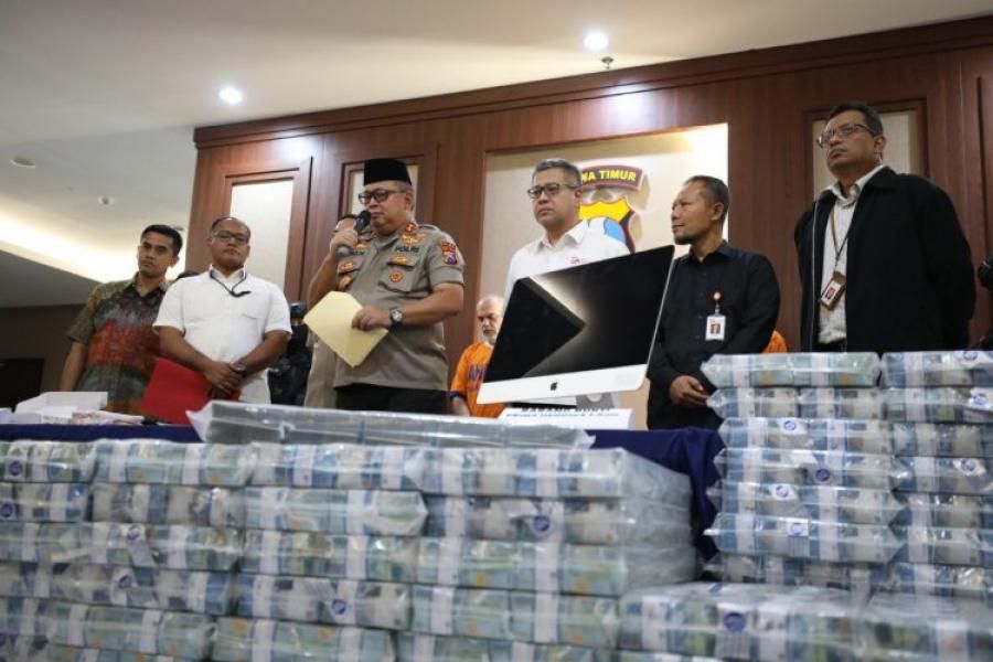 podiumnews.com-Polda Jatim Panggil 4 Artis Kasus Investasi Bodong Memiles