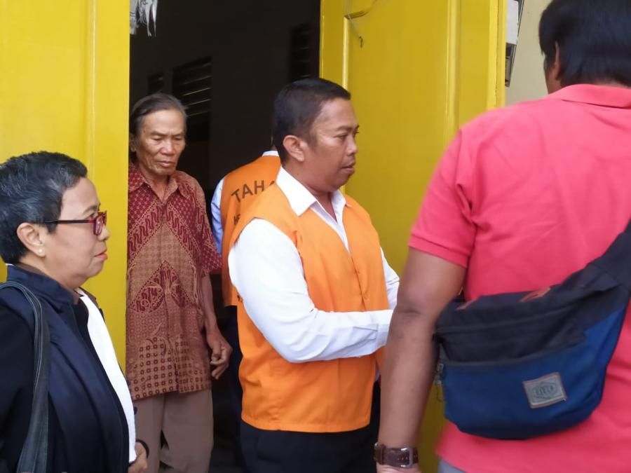 Oknum Polisi Denpasar Pelaku Penganiayaan Dihukum 10 Bulan