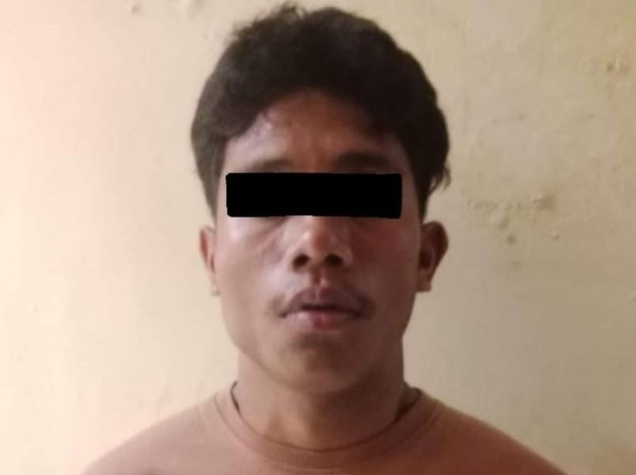 podiumnews.com-Polresta Denpasar Bekuk Maling Motor yang Beraksi di 3 TKP