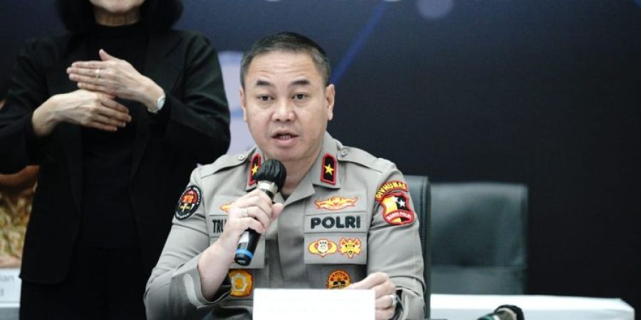 Karo Penmas Divisi Humas Polri Brigjen Pol Trunoyudo Wisnu Andiko. (foto/humaspolri)