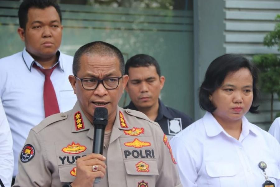 podiumnews.com-Cek Pengamanan Natal, Kapolri-Panglima TNI Keliling Gereja di Jakarta