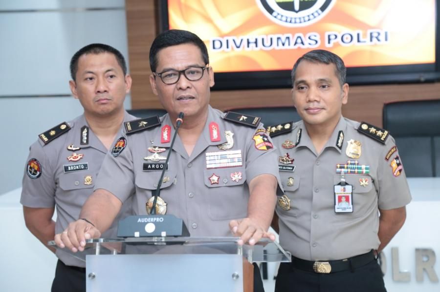 podiumnews.com-Polri Umumkan Hasil Penyelidikan Kasus Novel Akhir Tahun Ini