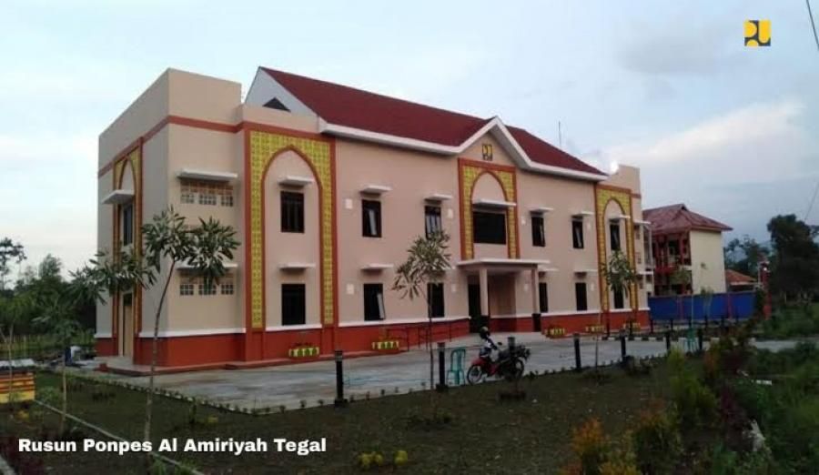 podiumnews.com-Pemerintah Siapkan Penguatan Sektor Pendidikan Khususnya Pesantren dan Keagamaan