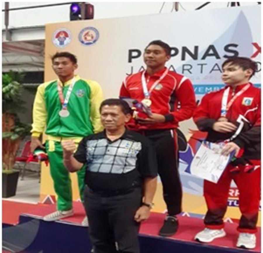 podiumnews.com-POPNAS XV, Atlet Badung Sumbang 31 Medali untuk Bali