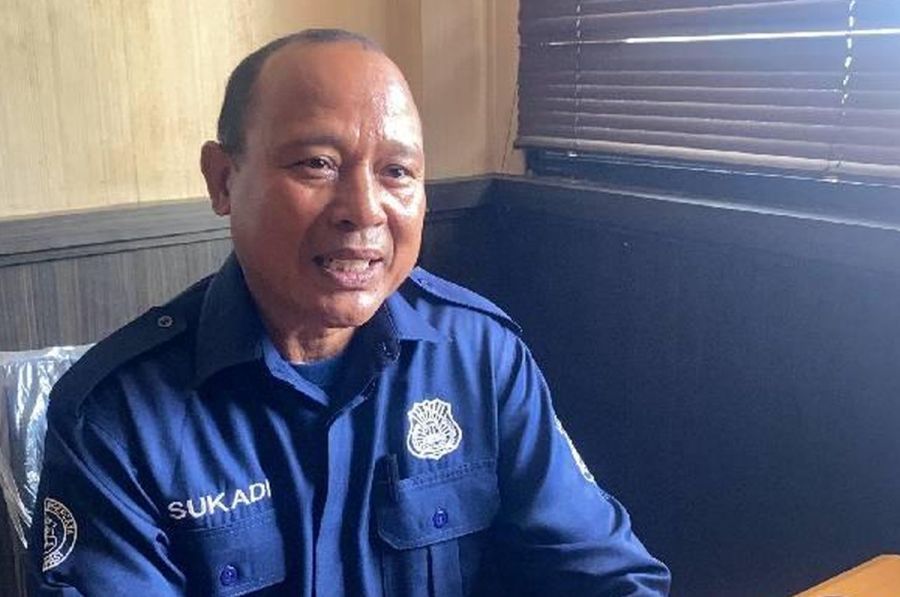 podiumnews.com-Pos Polisi di Simpang Enam Denpasar Dirusak Orang Tak Dikenal
