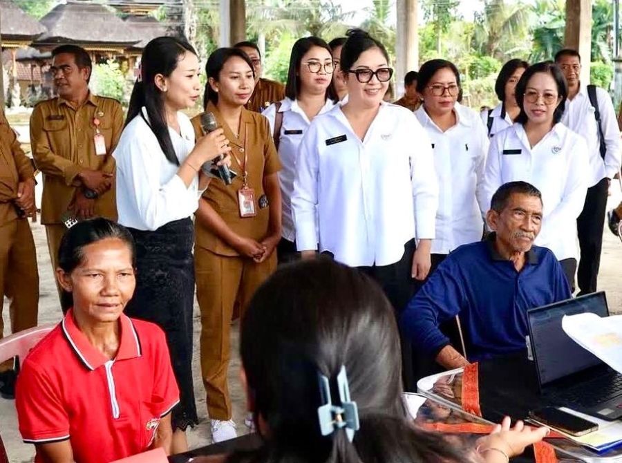 podiumnews.com-Posyandu Kuwum Tegallinggah Tabanan Juara 1 Inovasi Terbaik Se-Bali