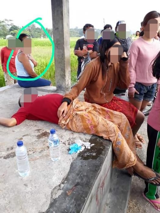 Sakit Tak Kunjung Sembuh, KS Diduga Tewas Tenggak Potas