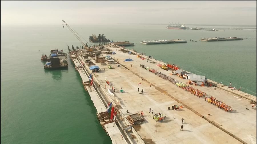 podiumnews.com-Ekonom: RI Punya Daya Tawar Kuat Bagi Investor Setelah Naik Status