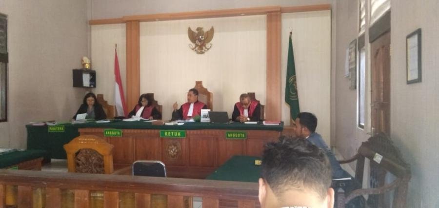 Pengembang Tak Hadir, Sidang Perdana Kasus Proyek Villa Anaya Ditangguhkan