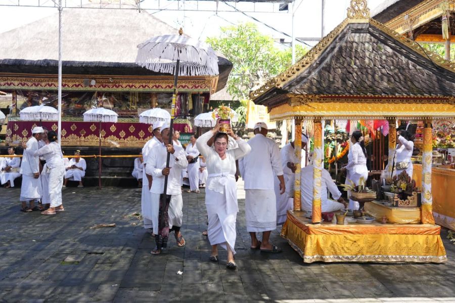 podiumnews.com-Pujawali Petitenget, Atiwa-Tiwa Ditunda Sementara