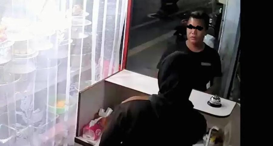 podiumnews.com-Pungli di Penatih Viral di Medsos, Polsek Denpasar Timur Bertindak