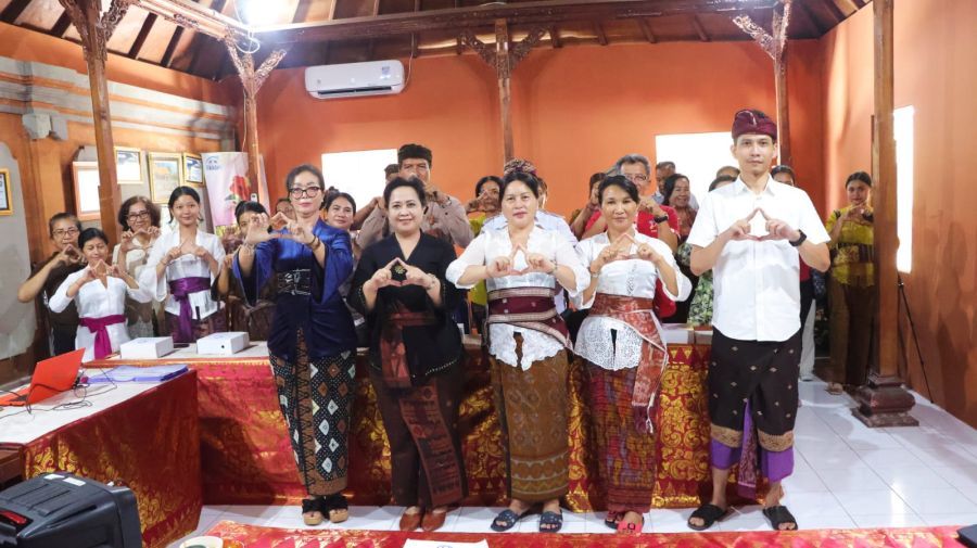 podiumnews.com-PUSPA Bali Tegaskan Fasilitas Kota Harus Layak Anak