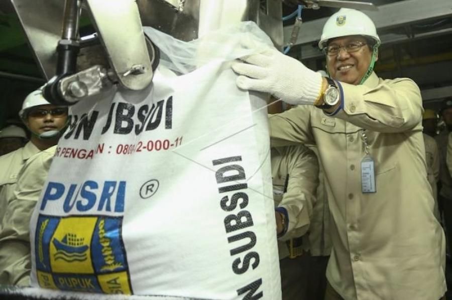 podiumnews.com-Pusri Dapatkan Jaminan Pasokan Gas Hingga 2023