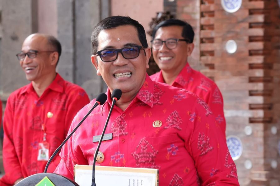 podiumnews.com-Raih Nilai 95,24, Prestasi Pengadaan Tabanan Kategori Sangat Baik