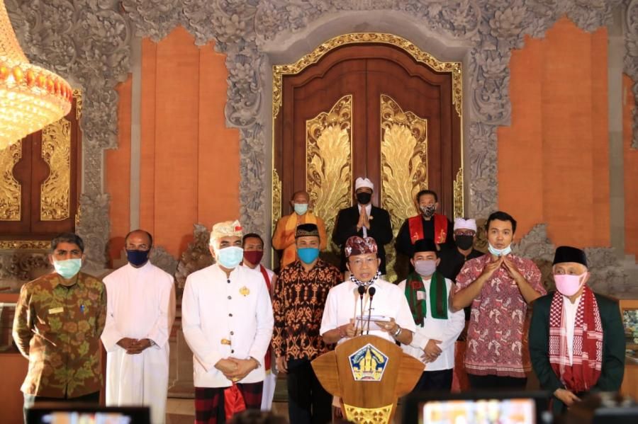 podiumnews.com-Ramadhan 1441 H, Koster Ajak Saling Toleransi Antar Umat Beragama