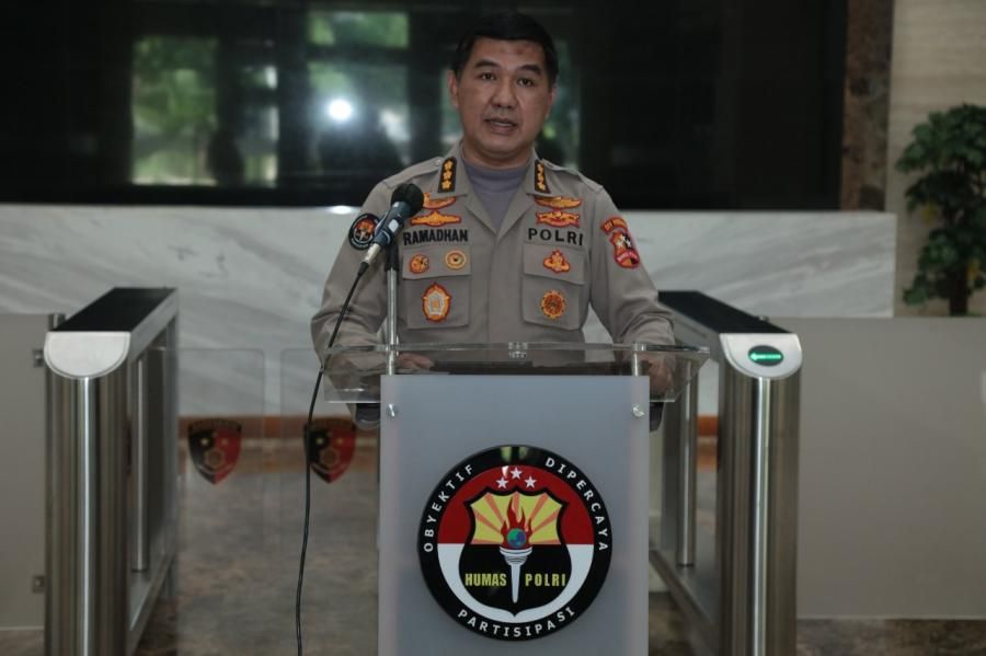 podiumnews.com-Polri Dalami Motif Penyerang Mapolsek Daha Selatan