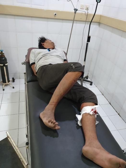 podiumnews.com-Melawan Usia Rampok Mini Mart, Subagio di zyxDorzyx