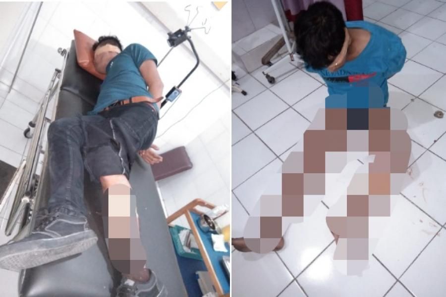 podiumnews.com-Dua Kawanan Perampok di Dor Polisi di Jimbaran