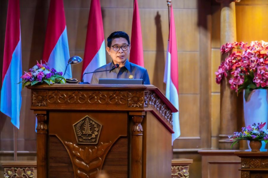 Rp1,3 Triliun untuk Infrastruktur Kuta Utara–Selatan, Badung Genjot Pemerataan