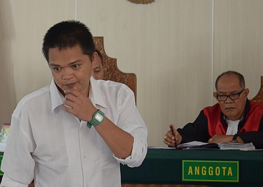 Bawa Sabu 4,48 gram ke Bali, Pria Asal Aceh Dituntut 16 Tahun Penjara