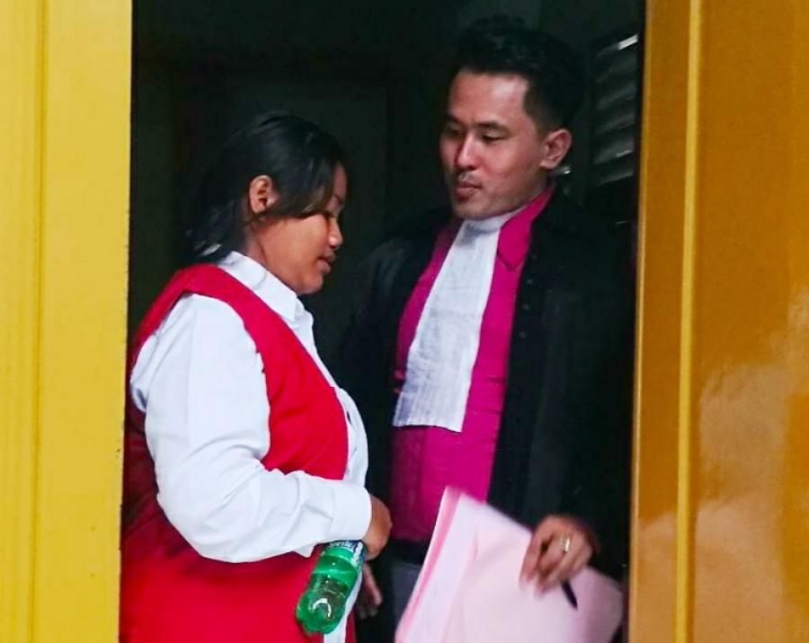 podiumnews.com-Baru Bebas, Wanita ini Kembali Didakwa 4 Tahun