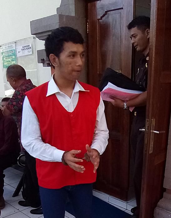 Miliki 37 Paket Sabu, Pemuda asal Buleleng Dituntut 17 Tahun
