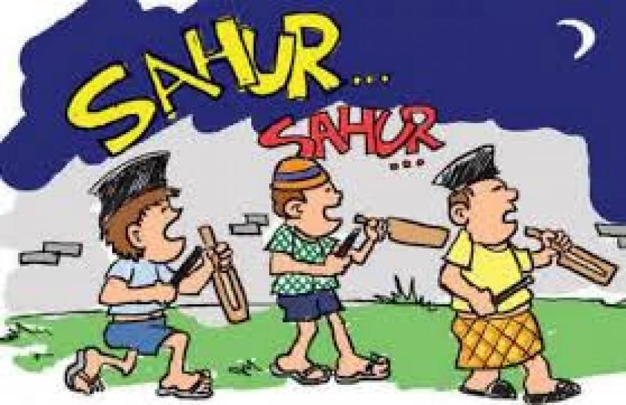 podiumnews.com-Polisi Periksa 7 Saksi Sahur Keliling Viral di Denpasar Barat