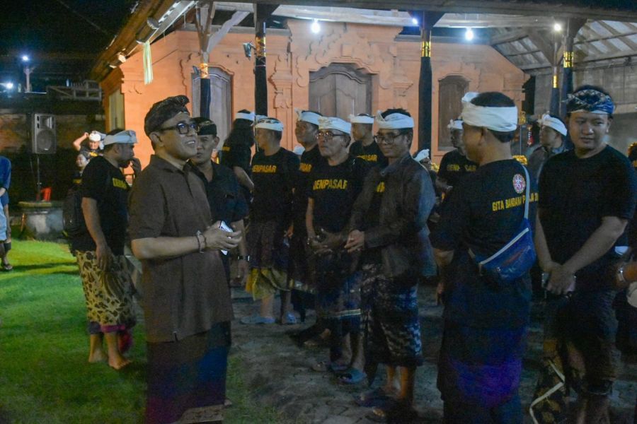podiumnews.com-Sanggar Gita Bandana Praja Denpasar Pastikan Siap Tampil di PKB