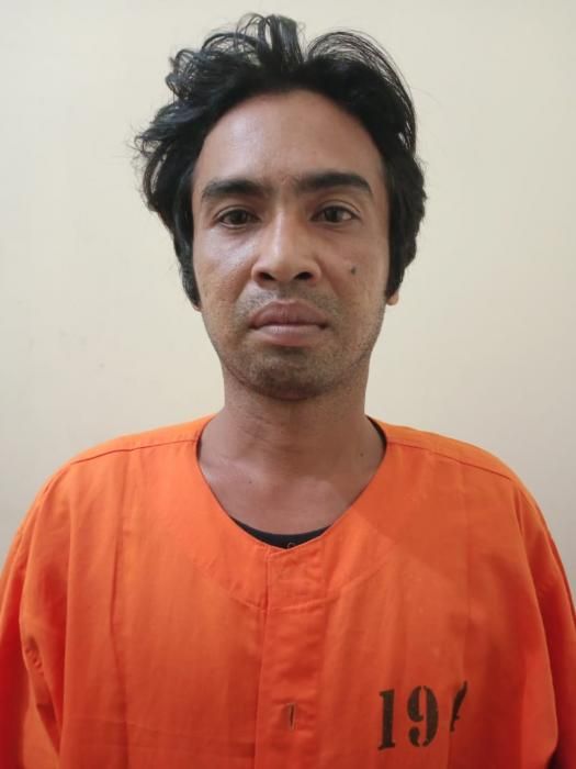 podiumnews.com-Menipu Dengan Cek Kosong, Sasmito Diamankan Polisi