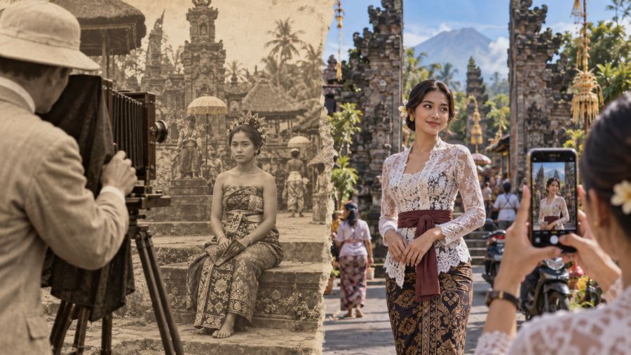 podiumnews.com-Sejarah Bali dari Tubuh Perempuan