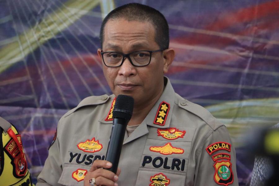 Polisi Buru Otak Penyekapan Karyawan di Pulo Mas