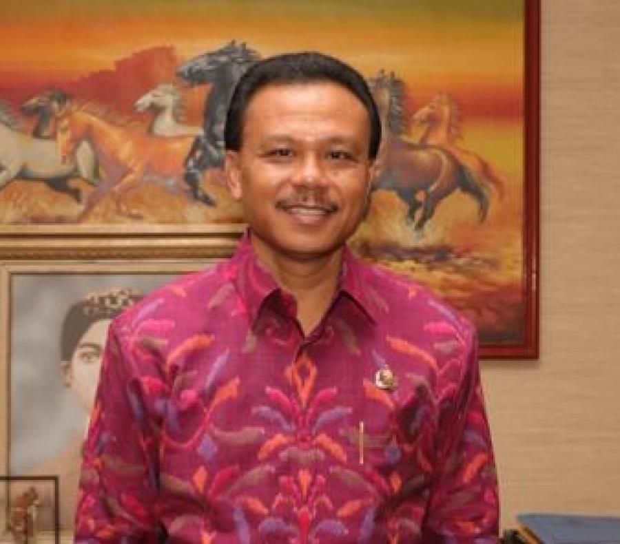 Wujudkan Daerah Bebas Korupsi, Sekda Minta Kabupaten-Kota Miliki Forward-Looking Leaders