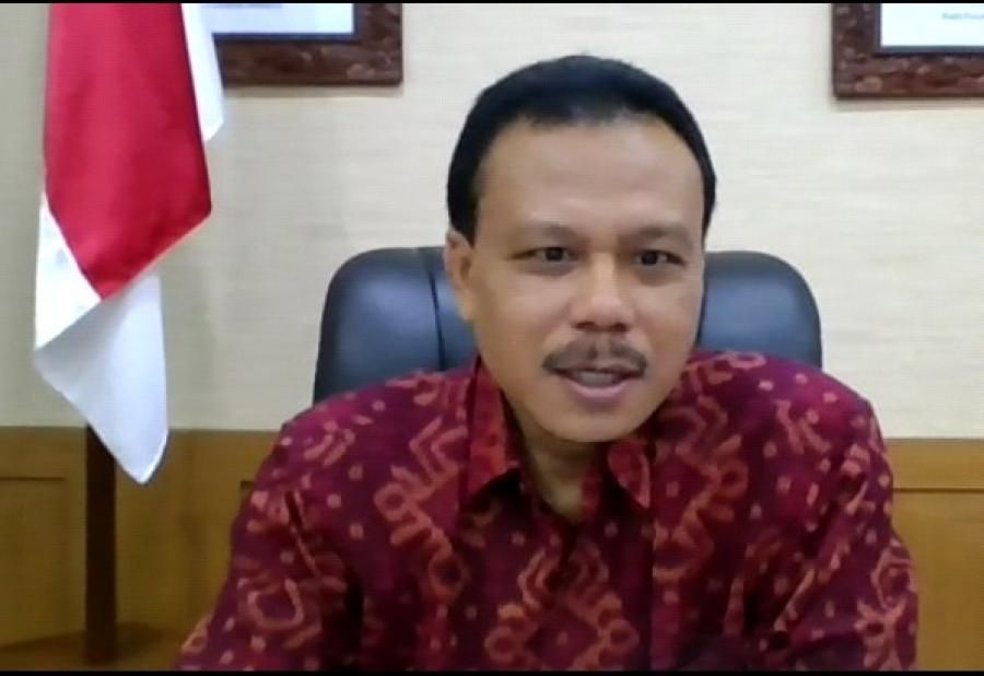 podiumnews.com-Dewa Indra Ingatkan Penerapan Protokol Kesehatan pada Layanan Publik