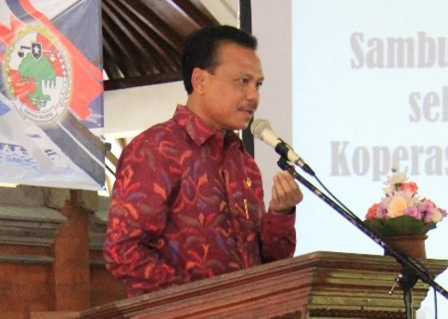 podiumnews.com-RAT KPN Praja, Dewa Indra: Pengurus Tetap Solid dan Berinovasi