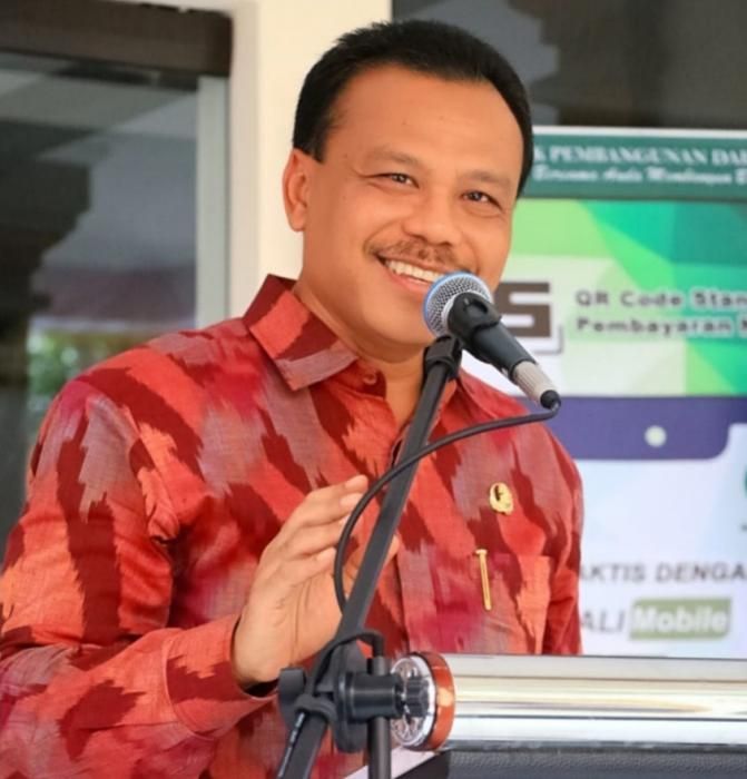 podiumnews.com-Sekda Dewa Indra Turunkan Inspektorat Dalami Dugaan Pemotongan UP