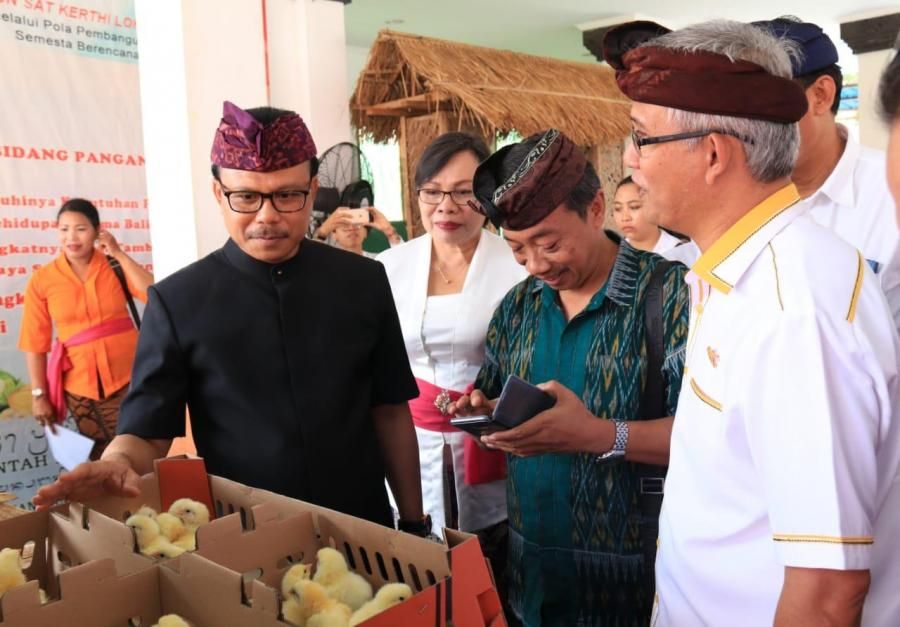 podiumnews.com-Sekda Tekankan Pemerintah Daerah Tingkatkan Ekspor dan Tekan Impor