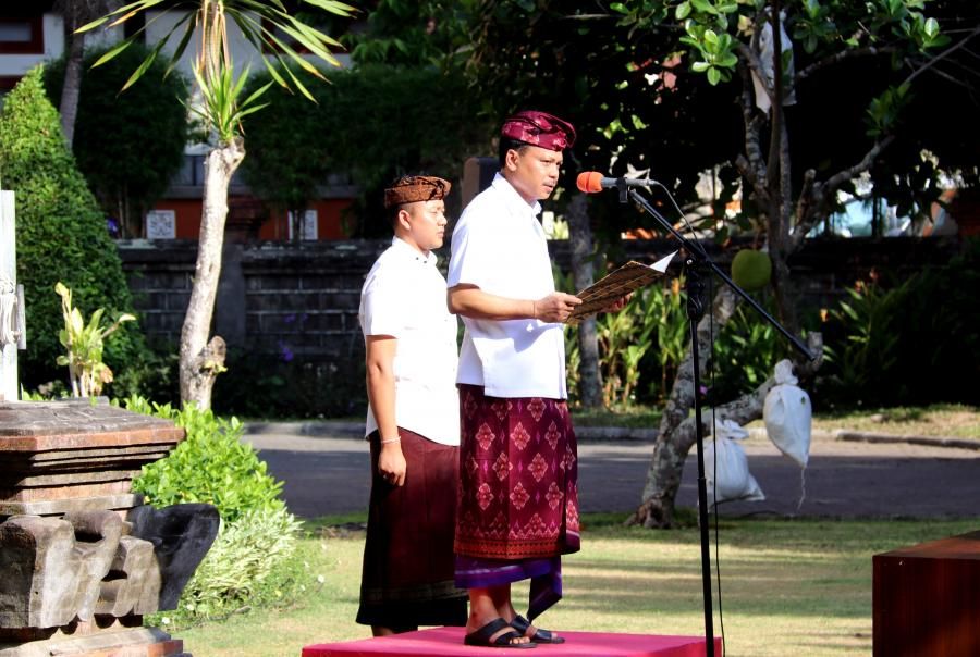 podiumnews.com-Kedepankan Pendekatan Humanis, Satpol PP Dilarang Main Kasar