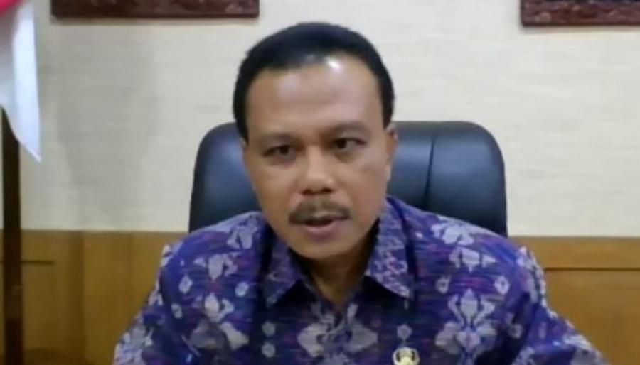 podiumnews.com-Tekan Transmisi Lokal, Dewa Indra: Kita Harus Rapatkan Barisan