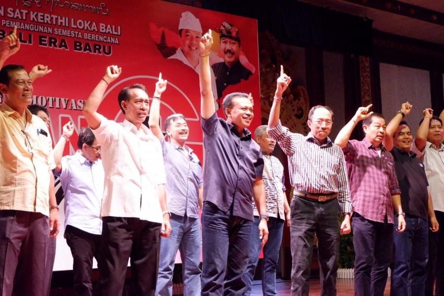 podiumnews.com-Edvan M. Kautsar Motivasi ASN Pemprov Bali  Jadi Agen Perubahan