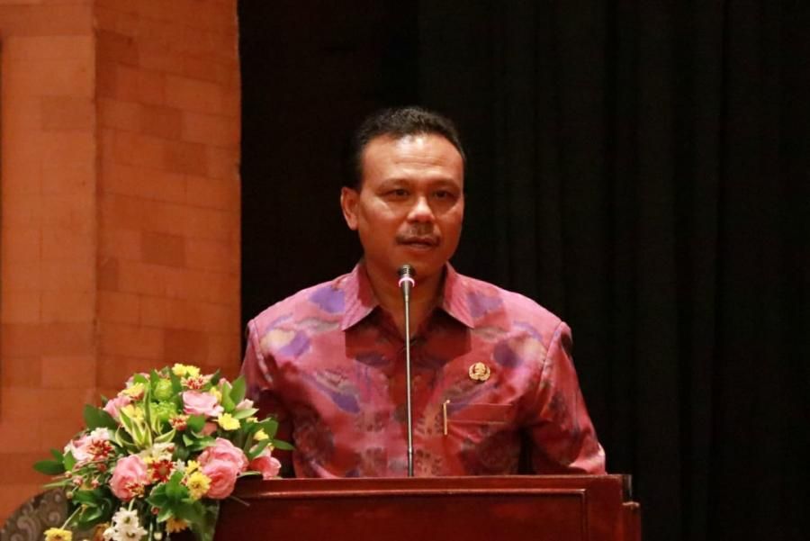 Dewa Indra Harap Lokakarya Jembatani Program Prioritas Nasional-Daerah