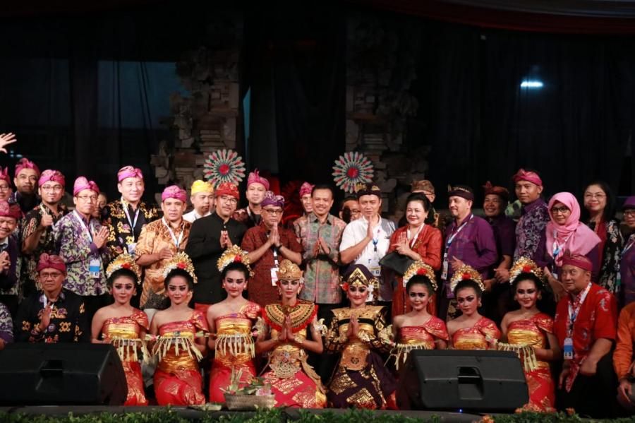 Dewa Indra Harap Kongres IAKMI Hasilkan Keputusan Bermanfaat Bagi Masyarakat