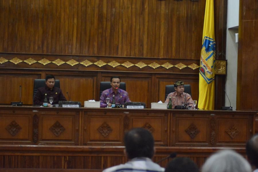 podiumnews.com-Pemprov Gelar Konsultasi Publik PSEL TPA Sarbagita Suwung