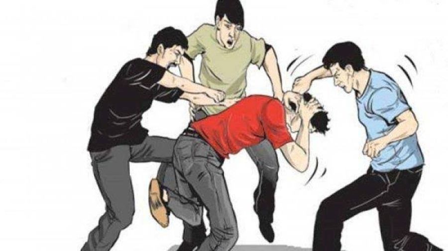 Ilustrasi penganiayaan. (foto/web)