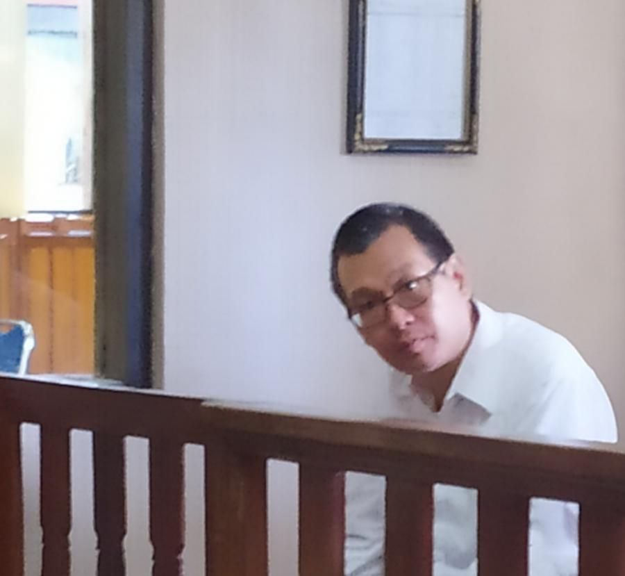 podiumnews.com-Selundupkan Sabu 3 kg, Pria Hongkong ini Dihukum 20 Tahun