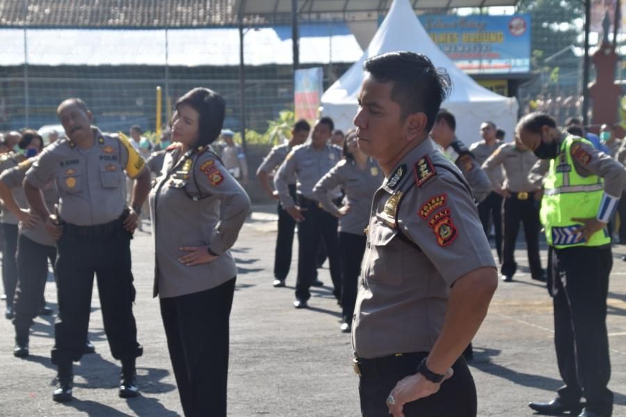 podiumnews.com-Senam AW S3, Jaga Kesehatan Cegah Penyebaran Virus Corona