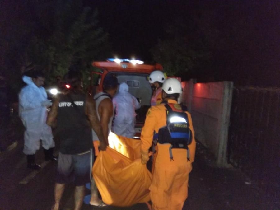 podiumnews.com-Sepasang Pemuda Tenggelam Terseret Omabk, Satu Meninggal