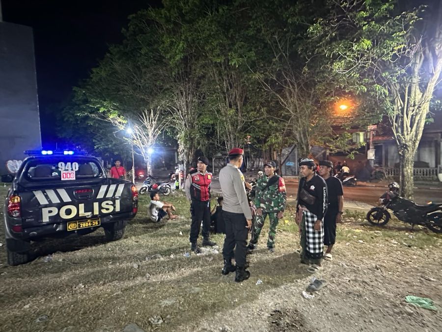podiumnews.com-Serempetan Motor Berujung Penyayatan di Canggu